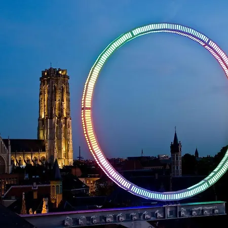 Hotel Elisabeth Mechelen