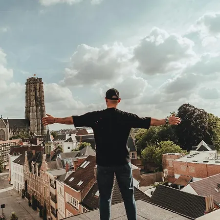 Elisabeth Hotel Mechelen